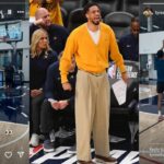Haliburton začne strieľať vŕtačky zhruba dva mesiace po roztrhnutí Achilla v hre 7 finále NBA 2025. (Foto: @Tyresehaliburton/IG)