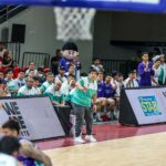Converge trénera Franco Atienza PBA Mikey Williams