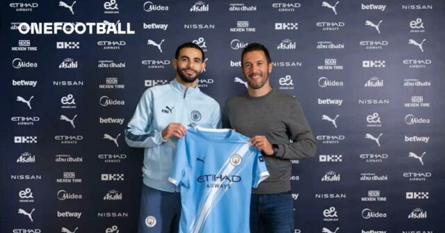 PEP Guardiola a Manchester City Úrady poškodzujú ticho na úplne novom predvádzaní supervízora Huga Viana 

