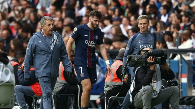 PSG upokojený ako Kvaratsskhelia a Lee sú vhodní pre otvárač organizácie Champions 

