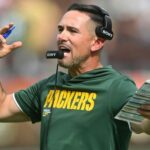 Packers 'Matt Lafleur nebol spokojný s neporazeným rozhovorom zo skupiny