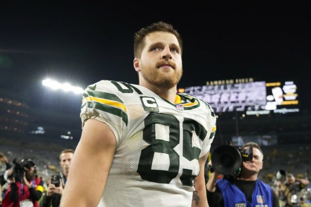 NFL: Washington velitelia v Green Bay Packers