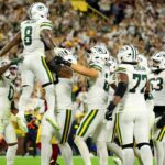 Packers pokračuje pozoruhodný začiatkom víťazstvom vs. vodcovia