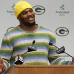 Packers s podrobnosťami o Micah Parsonsovi ako pochybné zaoberať sa levmi