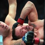 Paddy Pimblett kontrastuje s jeho zranením s Khamzatom Chimaevom