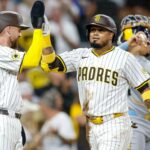MLB: Milwaukee Brewers v San Diego Padres