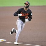 MLB: Baltimore Orioles v San Diego Padres