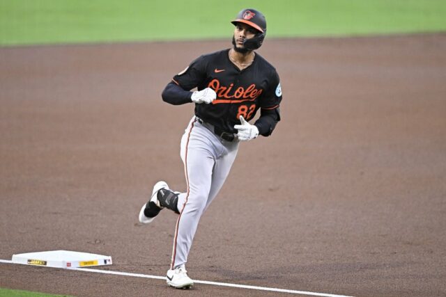 MLB: Baltimore Orioles v San Diego Padres