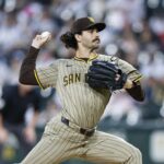 MLB: San Diego Padres v Chicagu White Sox