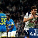 Palhinha štrajkuje v prerušení času na ďalšie červenanie Tottenham a odmietnuť vlkov | Premier Organization