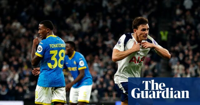 Palhinha štrajkuje v prerušení času na ďalšie červenanie Tottenham a odmietnuť vlkov | Premier Organization 

