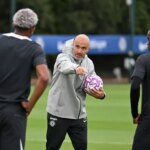 Palmer Returns, Caicedo Problém - 5 bodov zistených pri výcviku Chelsea pred Brentfordským Clashom