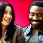 Donald Glover a Maya Erskine (obrázok cez Karwai Tang/Wireimage)