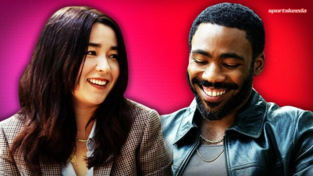 Donald Glover a Maya Erskine (obrázok cez Karwai Tang/Wireimage) 
