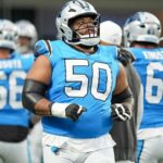 NFL: Výcvikový tábor Carolina Panthers
