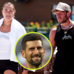 Partnerské rozhovory Aryna Sabalenka sa tešia, straty a spoločnosť so svojím modelárom Novak Djokovic