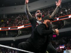Partnerstvo Jey USO s Jimmy Uso vo WWE je v súčasnosti odsúdené, verí profesionálne (špeciálne) Partnerstvo Jey USO s Jimmy Uso vo WWE je v súčasnosti odsúdené, verí profesionálne (špeciálne)