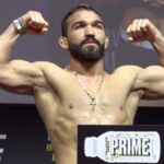 Patricio 'Pitbull', ktorý nie je narušený plánovaním vs. debutového boxera