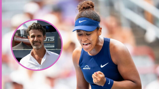 Patrick Mouratoglou sa týka tvrdého rozsudku o školeniach Naomi Osaka 

