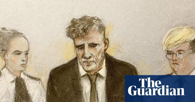 Paul Doyle prosí bez obviňovania 31 poplatkov za prípad Liverpoolu Case Case | UK Informácie 

