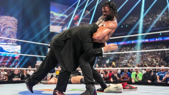 Paul Heyman odhaľuje legitímne zranenie, ktoré sú v súlade s útokom Roman Reigns 

