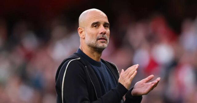 Pep Guardiola diskutuje o nezvyčajných metódach Guy City v spätnej väzbe od X po zberu priláka 


