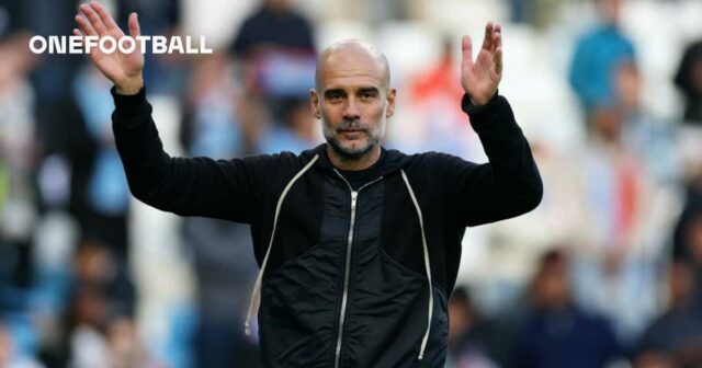 Pep Guardiola mužského mesta má solídne slová pre predchádzajúcu celebritu PSG po Sway Male Utd 


