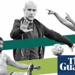 Pep Guardiola vedie mimoriadne ochrannú úplne novú metódu pre poprednú organizáciu | Premier Organization