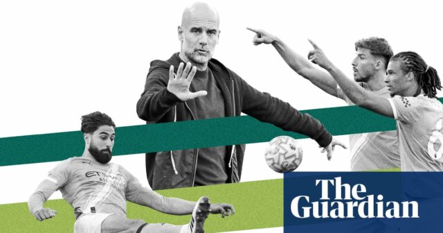 Pep Guardiola vedie mimoriadne ochrannú úplne novú metódu pre poprednú organizáciu | Premier Organization 

