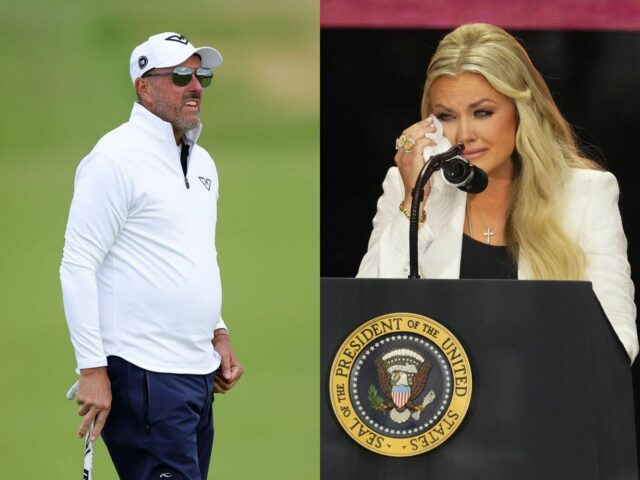 Phil Mickelson reaguje na druhú polovicu Charlieho Kirka „Odpustenia“ vrahovho manžela 

