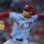 MLB: New York Mets vo Philadelphii Phillies