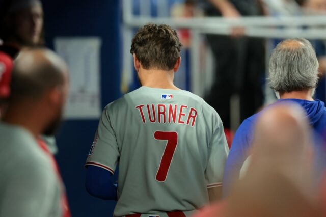 MLB: Philadelphia Phillies v Miami Marlins