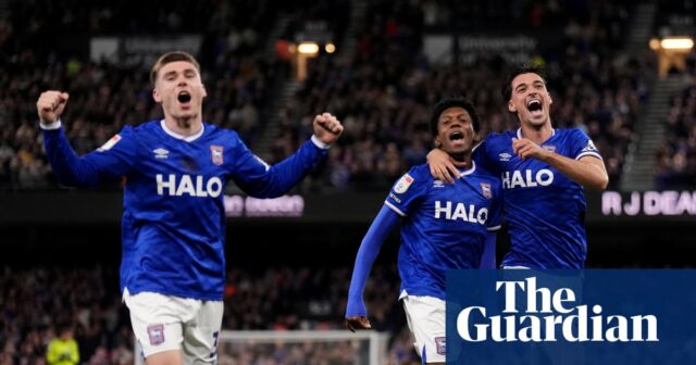 Philogene končí hattrick v Ipswichovom Thrashingu of Low Sheffield United | 

