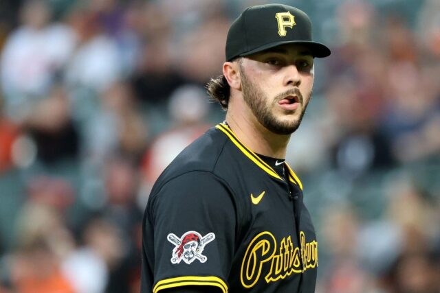 MLB: Pittsburgh Piráti v Baltimore Orioles