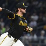 MLB: Los Angeles Dodgers v Pittsburgh Pirates