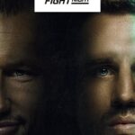 Plagát UFC Vancouver: Reiner de Ridder vs. Brendan Allen