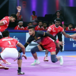 Plíživo sa nahliadnite, možné začínajúce sedem, predpoveď a informácie o živom vysielaní pre Gujarat Giants vs Telugu Titans