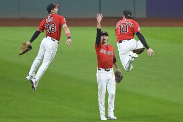 MLB: Detroit Tigers v Cleveland Guardians