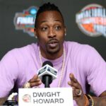 Dwight Howard NBA basketbalová sieň slávy