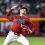 MLB: Boston Red Sox v Arizona Diamondbacks