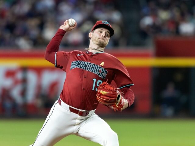 MLB: Boston Red Sox v Arizona Diamondbacks