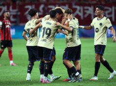 Hviezda Barcelony by sa mohla včas vrátiť po zranení proti Celte Vigo Po statných zvesti o prenose, Barcelona Celebrity Collection pre „veľa času na hranie“ v tomto období