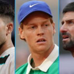 Počet faktorov sú Carlos Alcaraz, Jannik Sinner, Novak Djokovic, ktorý chráni zvyšok 2025 obdobia?