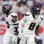 Texans vydali bezpečnosť CJ Gardner-Johnson iba tri hry do sezóny