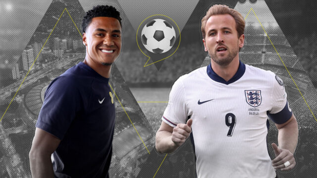 Kane hral celých 90 minút proti Andorre