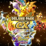 Nový 2-hviezdičkový dotlač v nadchádzajúcom pokémonovom TCGP Deluxe Pack Ex (obrázok prostredníctvom spoločnosti Pokemon Company)