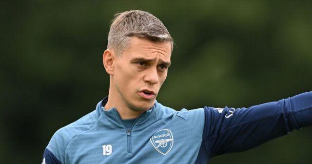 Poloha prenosu Leandro Trossard Vysvetlená po ₤ 19m Zbierka „Citát“ | Futbal | Športová aktivita 

