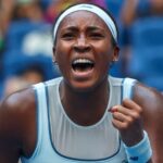 Ponúka sa Coco Gauff problém v Číne? Práve tu je to, čo odporúčajú štatistiky