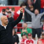 Obrázok článku: Liverpool's Slot hovorí skorý vkus Anfieldovej európskej mágie