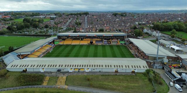 Port Vale vs Toolbox - Carabao Mug Live: Väčšina súčasných ratingov, skupinových informácií a aktualizácií, keď sa Gunners snaží začať s hrnčekom, ktorý beží v dizajne na Wembley of the North, plus aktualizácie zo všetkých rôznych ďalších spojení a originálnych betis vs Nottingham Woodland Woodland 

